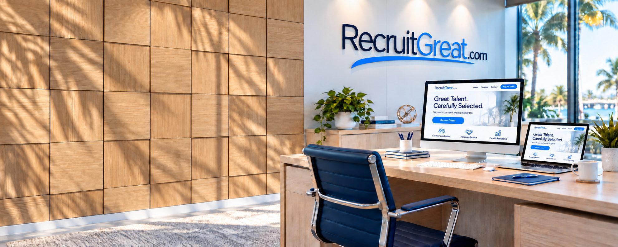 RecruitGreat.com recruiting office